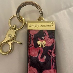 Simply southern keychain